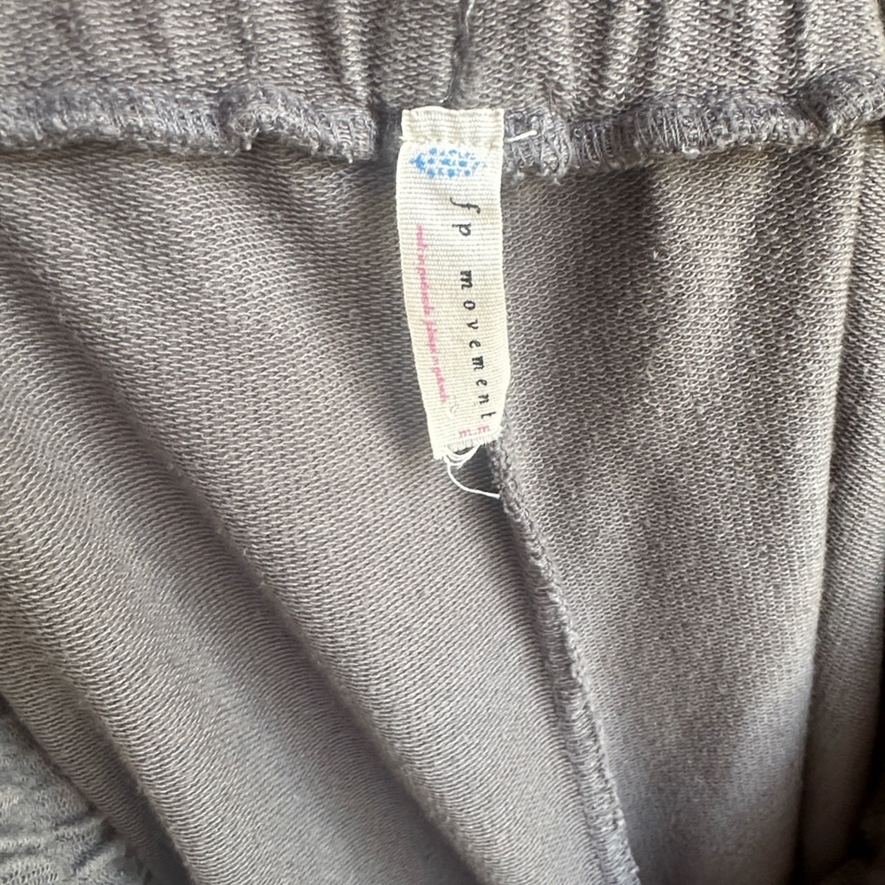 Free People Sunny Drawstring Jogger - Picture 7 of 7